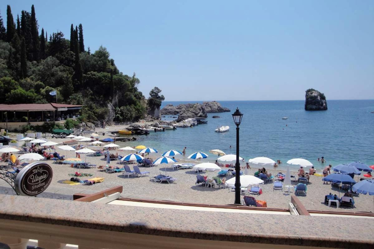 Utopia Parga Luaran gambar
