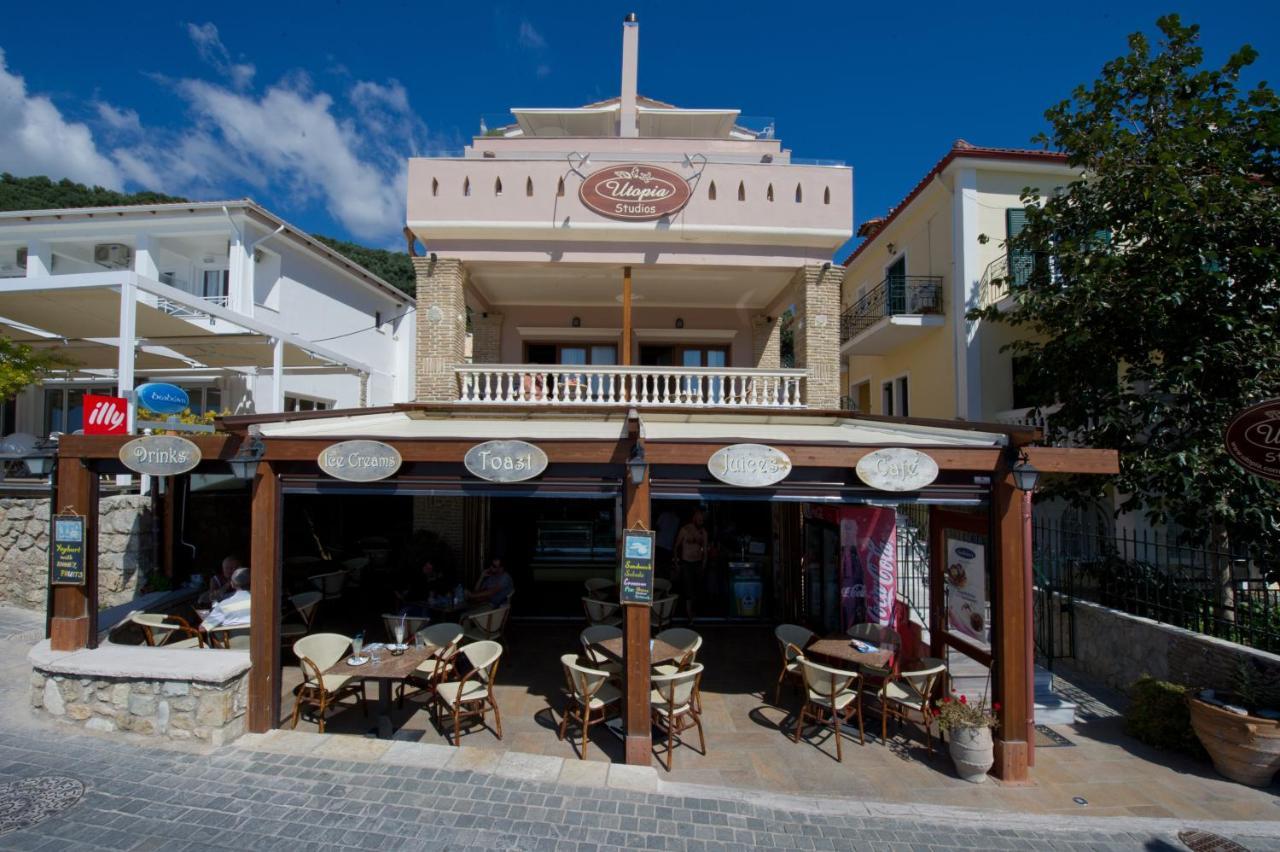 Utopia Parga Luaran gambar